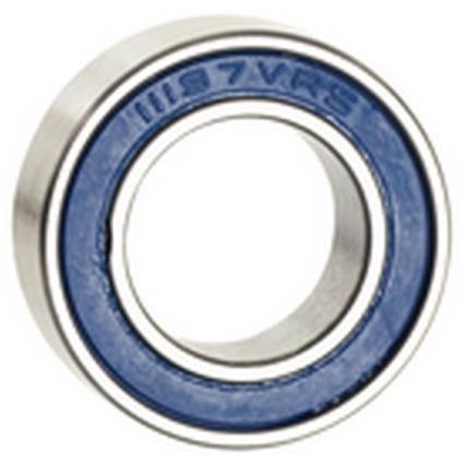Llu De Fileira Dupla Cb620 Max 11 x 19 x 7 mm Silver / Black