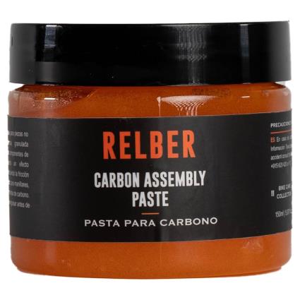 Pasta De Montagem De Carbono 500ml One Size Orange