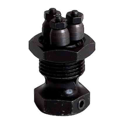 Spoke Thread Rolling Head 12g 1.8 mm Black