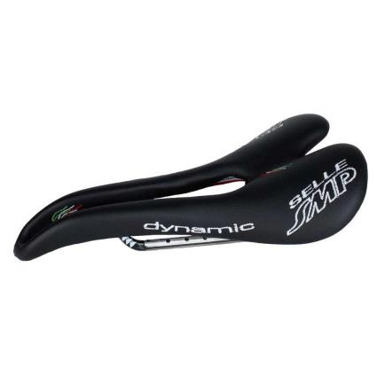 Carbon Saddle Dynamic 274 x 138 mm Black