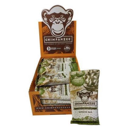 Nozes E Passas Caixa Barras Energéticas 55g 20 Unidades One Size Brown