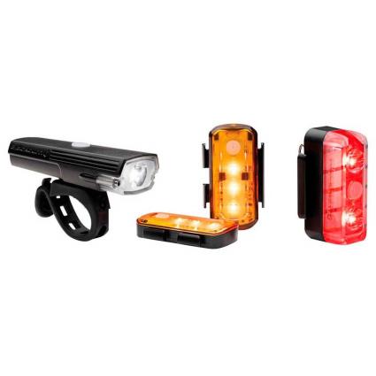 Luminate 360 Luz Definir 400 Lumens / 65 Lumens Black