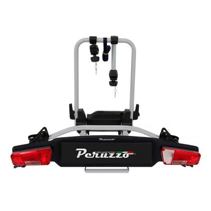 Suporte De Bicicleta Para Zephyr Tow Ball 2 Bicicletas 2 Bikes Black
