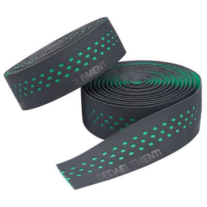 Fita Guiador Presa 210 mm Black / Green