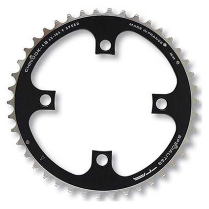 Anel De Corrente 4b Intermediate 104 Bcd 42t Black