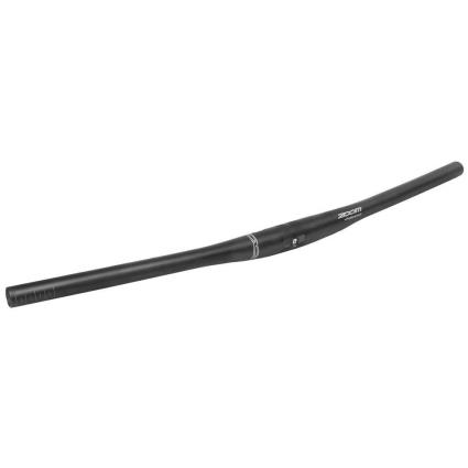 Guiador Mtb Flat 31.8 mm Black Matt