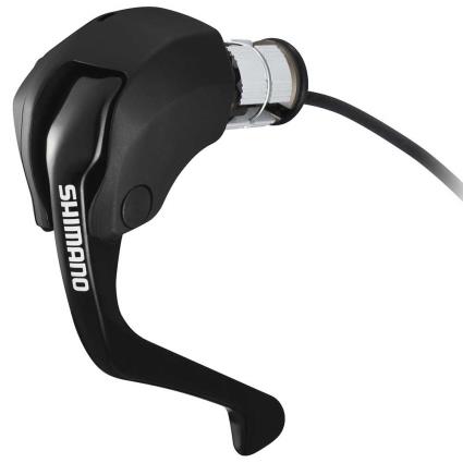 Manete Travão Com Mudança Eletrônico Ultegra Di2 R8060 Dual Control Lever Eu Left Black