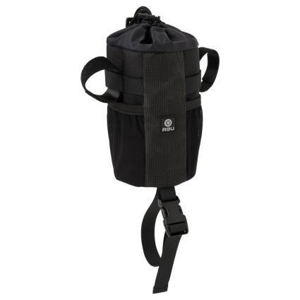 Bolsa Quadro Snack-pack Venture 1l One Size Hi-Vis Black
