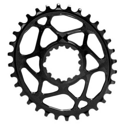 Anel De Corrente Oval Sram Direct Mount Boost 3 Mm Offset 32t Black