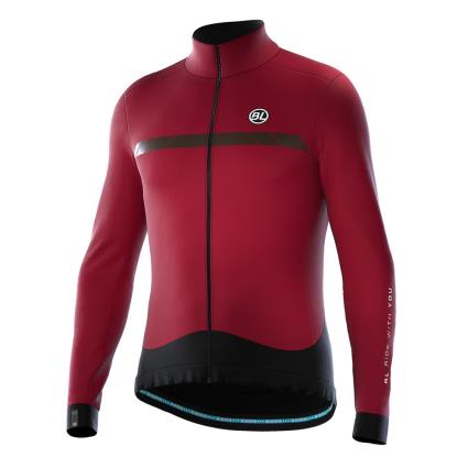 Casaco Fiandre S2 Thermal M Bordeaux