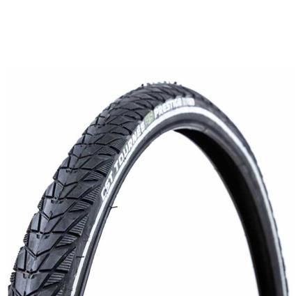 Pneu Tournee Prestige City 28´´ 28 x 2.00 Black Reflective