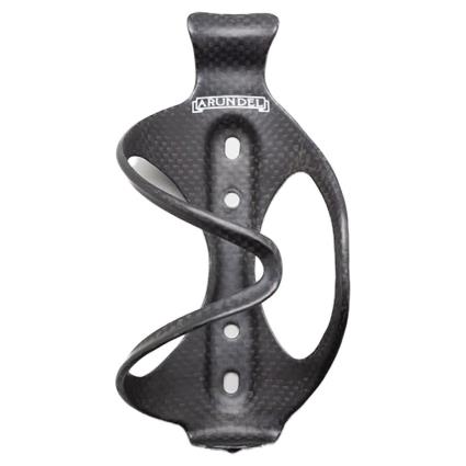Gaiola De Garrafa De Carbono Direita 3k One Size Matte Black