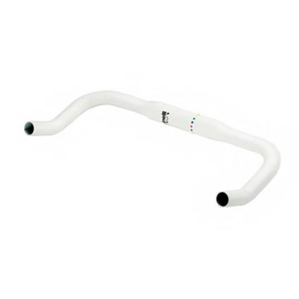 Guiador Lola 31.8 mm White