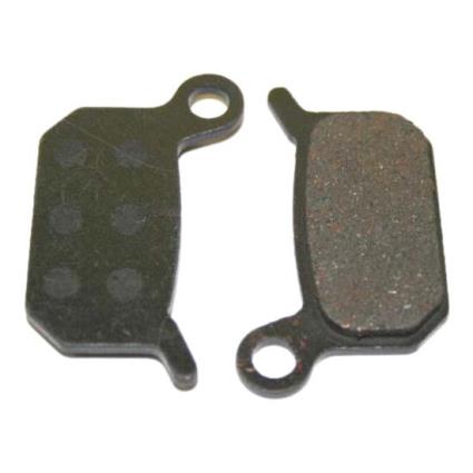 Pastilhas De Freio De Disco Formula B5 One Size Green
