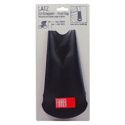 Guarda-lamas Urban Latz Race Mud Flap One Size Black