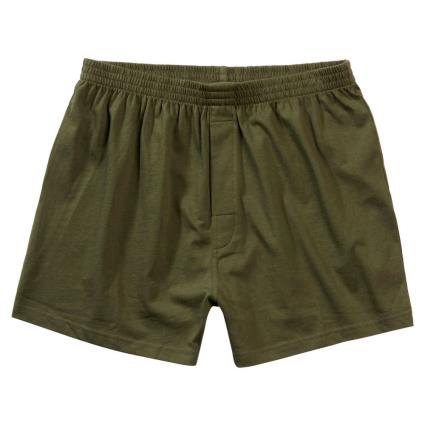 Boxer 6XL Olive