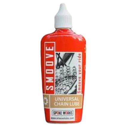 Lubrificante De Corrente Universal 125ml One Size Red