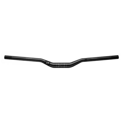 Riser De Carbono Gradient 20 Milímetros Guiador 31.8 mm Black