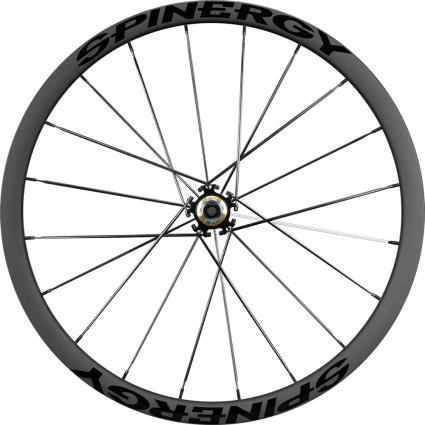 Roda Traseira Estrada Fcc 32 Cl Disc Tubeless 12 x 142 mm Black