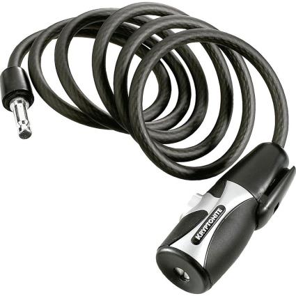 Cadeado Cabo Kryptoflex 2010 Armored 20 x 1000 mm Black