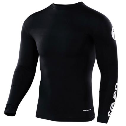 Camada De Base Zero Staple Compression XL Black