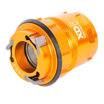 Road Sram Xdr Freehub Body Nitro Cl Disc 12s Black
