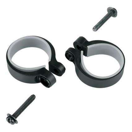 Fender Mount For Suspension Fork 40-43 mm Black