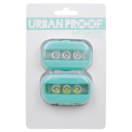 Luz Dianteira Led Clip One Size Ocean Blue