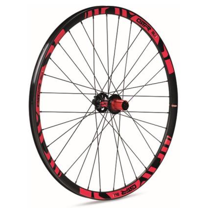 Roda Traseira Mtb Sl20 27.5´´ Disc 9.5 x 135 mm Red