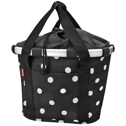 Cesta City Bag Bike One Size Dots