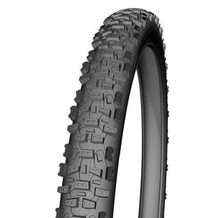 Pneu Mtb D-831 26´´ 26 x 2.35 Black