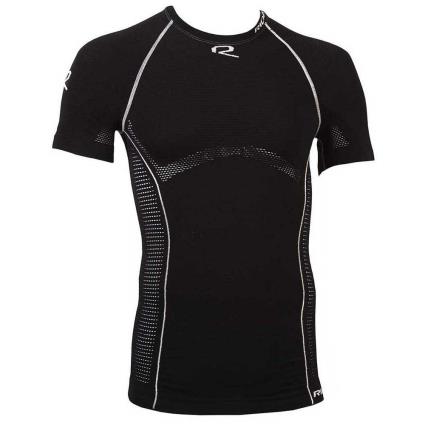 Camada De Base Mediumweight L-XL Black / Silver