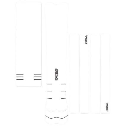 Adesivos Protetores Quadro Clear E-bike One Size Glossy