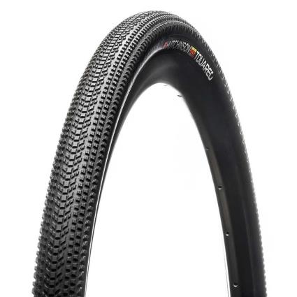 Pneu Gravel Touareg Bi-compound Hardskin 650b Tubeless 650 x 47 Black