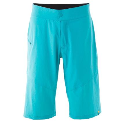 Calções Sem Alças Mason L Turquoise