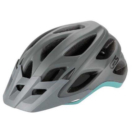 Capacete Trail M Grey / Light Blue