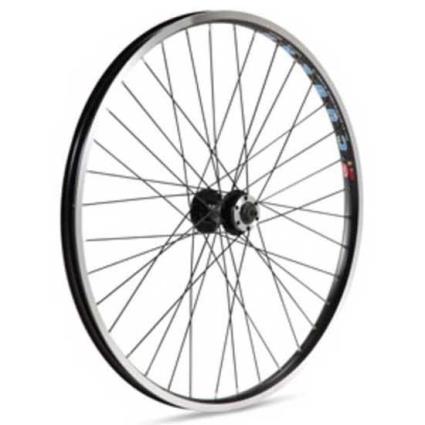 Roda Diantera Mtb Cyber 20 26´´ Disc 9 x 100 mm Black