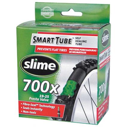 Tubo Interno Smart Presta 48 Mm 700 x 28-32 Black