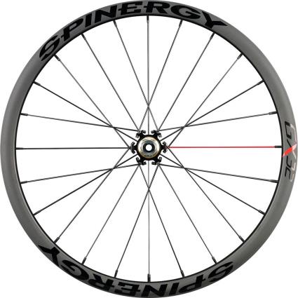 Roda Traseira Estrada Gxx 700c Cl Disc Tubeless 12 x 142 mm Black