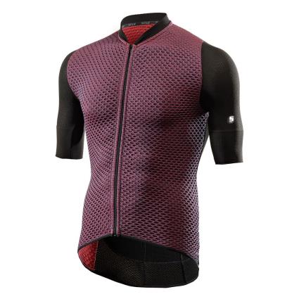 Camisola Manga Curta Hive L Grape