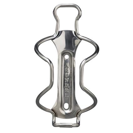 Gaiola De Garrafa De Aço Inoxidável One Size Grey