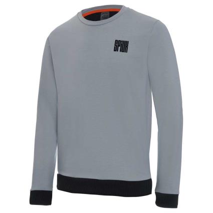 Suéter Ride L Grey / Black