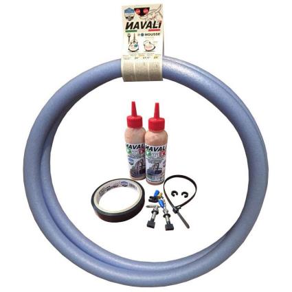 Mousse 50 Kit 29 Inches Grey