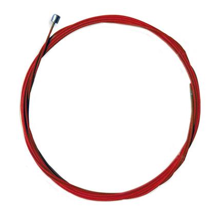 Derailleur Cover 50 Meters 4 mm Red