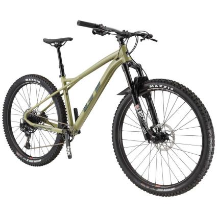 Bicicleta Mtb Zaskar Lt Expert 29 2021 S Olive