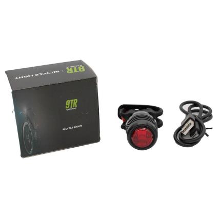 Luz Traseira Rbl-14 One Size Black