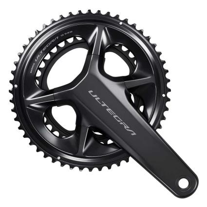 Pedaleira Ultegra R8100 12s Hollowtech Ii 175 mm Black