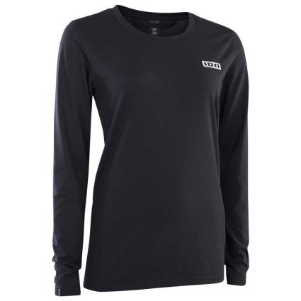 Camiseta De Manga Comprida Logo Dr XL Black