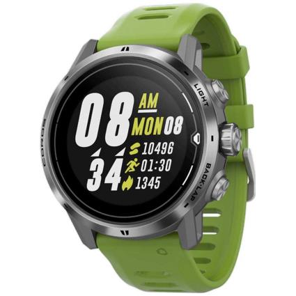 Relógio Apex Pro Premium Multisport Gps One Size Silver