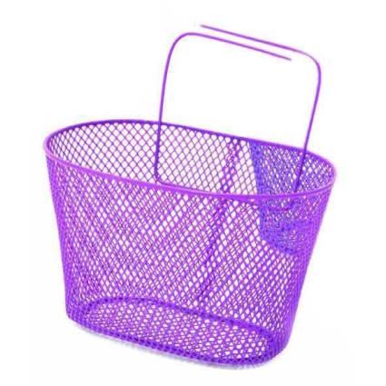 Cesta Infantil One Size Pink